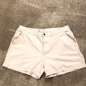 Patagonia men’s stand up shorts